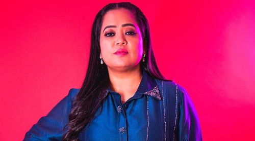 Trolls criticize Bharti Singh for returning to work 12 days after giving birth, the comedian gives a befitting reply