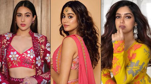 Sukesh Chandrashekhar, a conman, sent presents to Sara Ali Khan, Janhvi Kapoor, and Bhumi Pednekar with extorted money