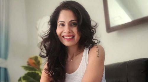 Chhavi Mittal says “pain dissolves inch by inch” as she resumes work post breast cancer surgery