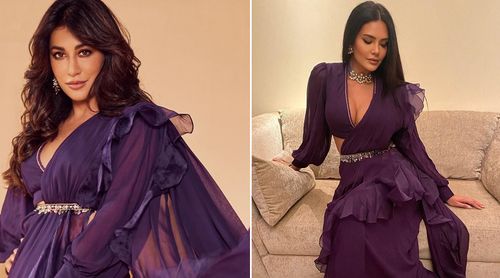 Who wore it better: Chitrangda Singh or Esha Gupta?