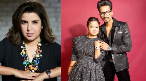 Farah Khan to join Bharti Singh and Harsh Limbachiyaa's The Khatra Khatra Season 2?
