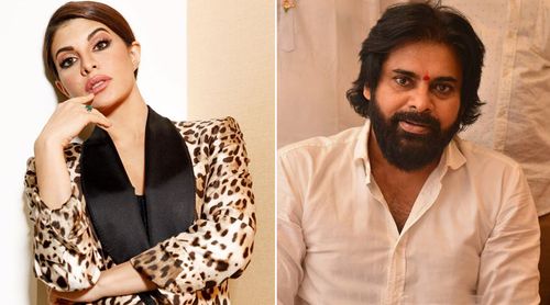 Jacqueline Fernandez kicked out of Pawan Kalyan’s film Hari Hara Veera Mallu? Find out!