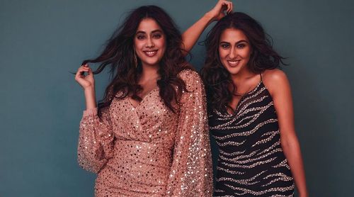 Sara Ali Khan says ‘we are not best friends’ while talking about Janhvi Kapoor