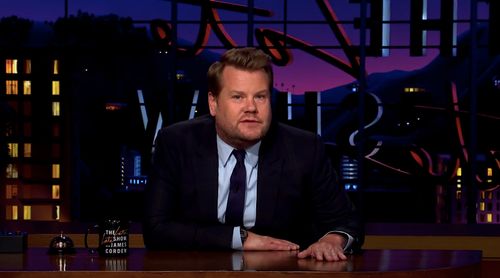 Corden opens up the reason behind his exit: There’s still some other things that I feel I want to do!