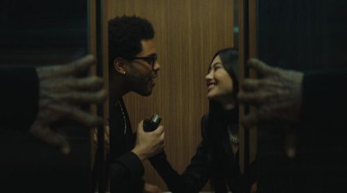 Squid Game’s Jung Ho-yeon collaborates with Canadian artist The Weeknd