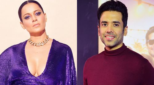 Kangana Ranaut says that Tusshar Kapoor has been her biggest ally in the industry