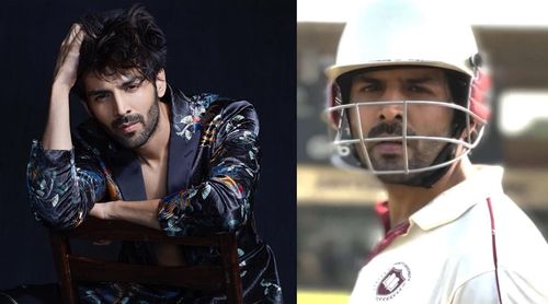 Kartik Aaryan to star in a sports film based on cricket?