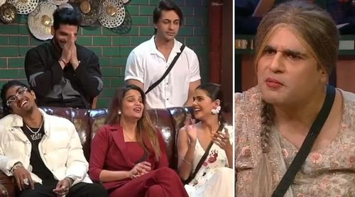 BIGG BOSS 16: Krushna Abhishek ROASTS the Top 5 Contestants as he enters the house; Here’s the sneak peek!