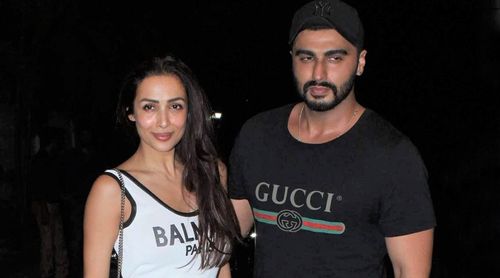Intimate wedding ceremony on the cards for Malaika Arora and Arjun Kapoor?