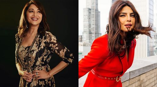 Madhuri Dixit confirms American series based on her life, produced by Priyanka Chopra, cancelled