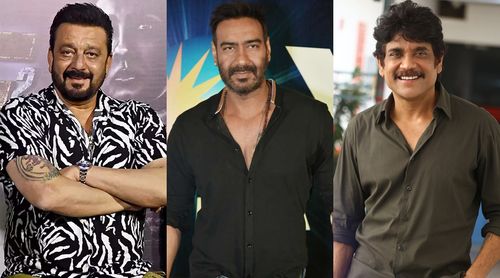 30 Years of Khuda Gawah: Did you know Sanjay Dutt & Ajay Devgn were earlier cast for the role played by Nagarjuna?