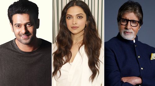 Prabhas, Deepika Padukone and Amitabh Bachchan’s Project K begins production