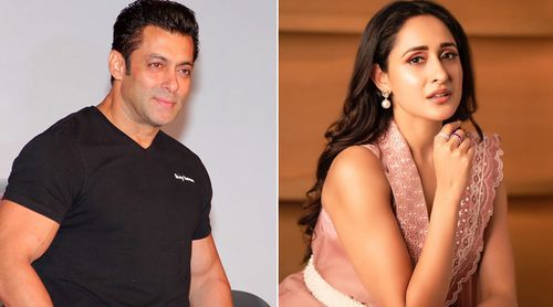 Salman Khan edits out Pragya Jaiswal from Antim: The Final Truth