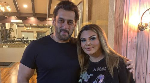 Rakhi Sawant to shake a leg with Salman Khan in Kabhi Eid Kabhi Diwali?