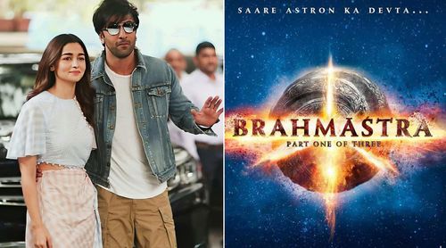 Ranbir Kapoor and Alia Bhatt to unveil first poster of Brahmastra on December 15