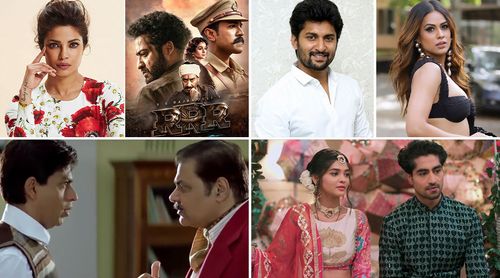 The most recent entertainment news today - 30 Mar 2023