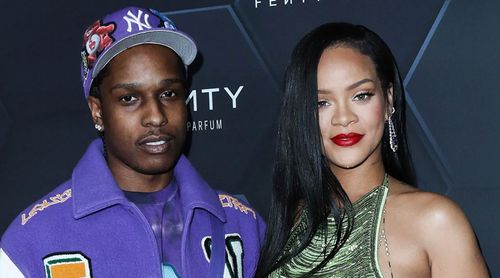 Rihanna focuses on her baby's arrival amid boyfriend's arrest: Saw it coming