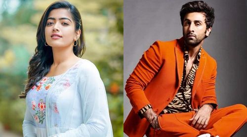 Rashmika Mandanna, the birthday girl, says it was a dream come true to sign Ranbir Kapoor's Animal