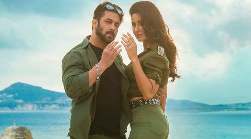 Salman Khan and Katrina Kaif to commence the final leg of Tiger 3 in Delhi