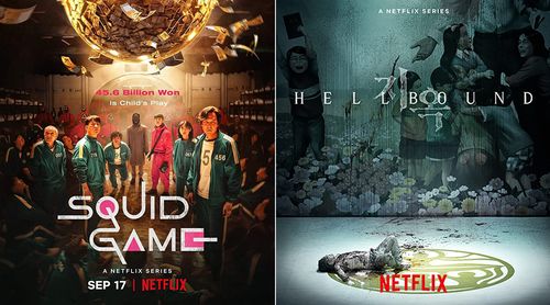 Squid Game dethroned by Hellbound as most-watched series on Netflix