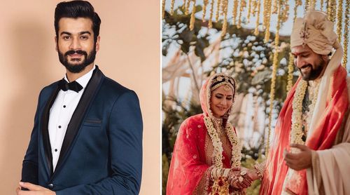 Aww! Sunny Kaushal welcomes “Parjaiji” Katrina Kaif to the family in an adorable post