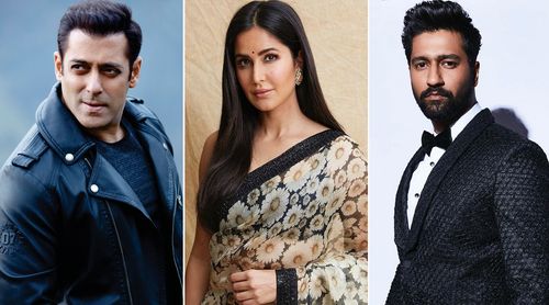 Salman Khan to skip Vicky Kaushal and Katrina Kaif’s wedding due to this reason?