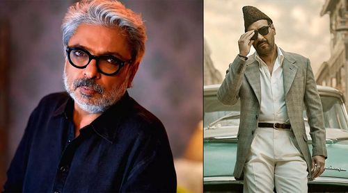 Gangubai Kathiawadi director Sanjay Leela Bhansali is all praise for his actor. Here’s why-