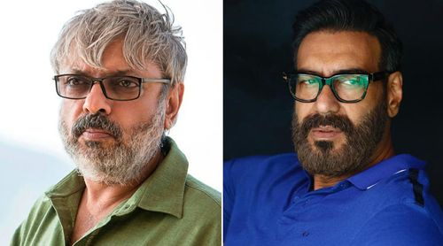 Sanjay Leela Bhansali wants Ajay Devgn to play Tansen in Baiju Bawra