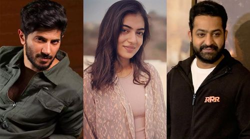 Eid 2022: Dulquer Salmaan, Jr. NTR & Nazriya Fahadh extend festive greetings to fans