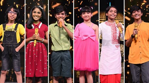 The Top 6 finalists for Superstar Singer 2 have been announced!