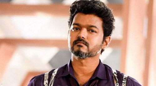 Vijay in hot water again over his imported luxurious car