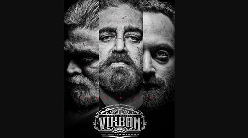 In Vikram, separate theme tracks to be produced for Kamal Haasan, Vijay Sethupathi, and Fahadh Faasil