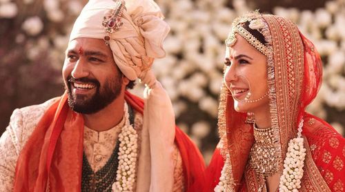 Newlyweds Vicky Kaushal and Katrina Kaif sign up for a new project?