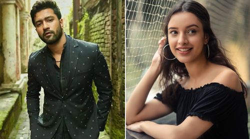 Vicky Kaushal and Tripti Dimri to star in Dharma Productions next romcom