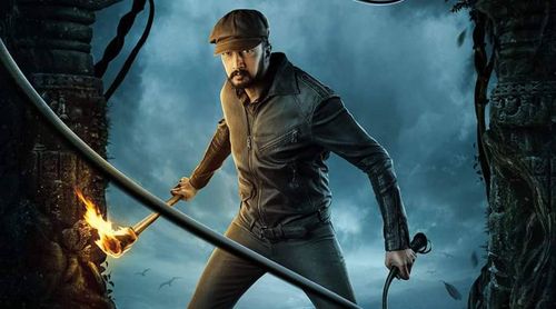 Kiccha Sudeep’s blockbuster hit Vikrant Rona is all set for OTT release on This date