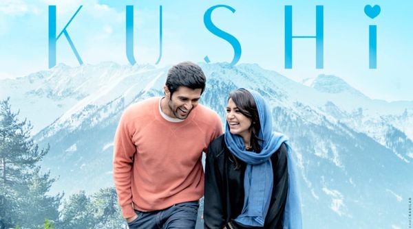 Samantha Ruth Prabhu shines in new still from Vijay Deverakonda's 'Kushi'  on her special day