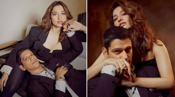 600px x 334px - Lust Stories 2: Tamannaah Bhatia And Vijay Varma's Sizzling Chemistry  EXPOSED; Film LEAKED In Hd! (Details Inside)