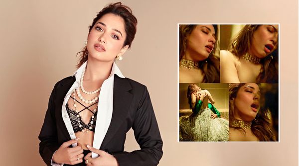 Tamanna Bhatia Xxx Sex Videos - Jee Kar Da: Tamannaah Bhatia OPENS UP About Her Sex Scene, That Became  CHARTBUSTER! (Details Inside)