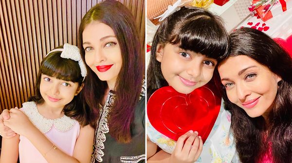 Aishwarya Rai Bachchan Flies To Paris With Abhishek-Aaradhya By