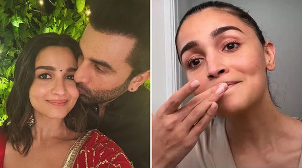 What! Alia Bhatt reacts to backlash on her comment that husband Ranbir  Kapoor doesn't like her wearing lipstick; “can only hurt if you let them…”