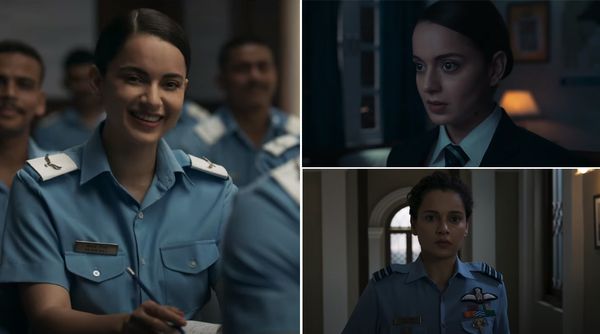 Tejas Song Jaan Da: Kangana Ranaut Soars In The Must-Watch Captivating  First Song From Film That Celebrates Her Passion For The Sky!