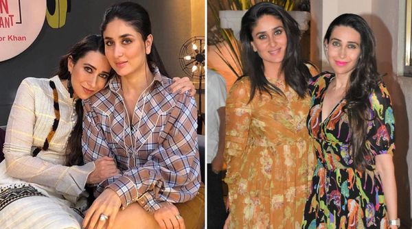 Sunny Deol Karishma Kapoor Ki Saxy Video - Jaane Jaan: Kareena Kapoor FONDLY Recalls Her DREAM As A Little Girl While  Exploring Film Sets With Karisma Kapoor