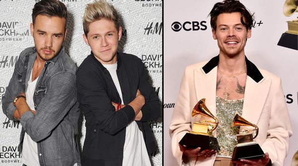 Here's What One Direction Would Look Like Without Harry Styles