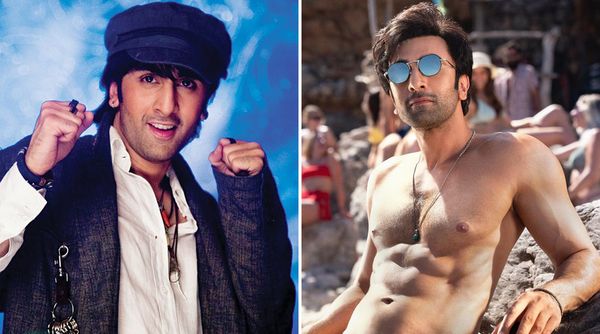 Brahmastra Actor Ranbir Kapoor's Fashionable Looks On His Birthday