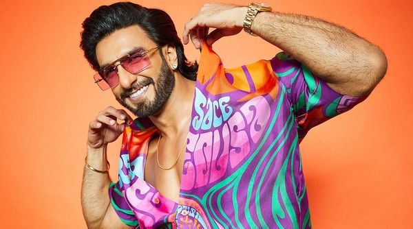 Ranveer Singh is the perfect combination of talent and stardom