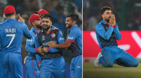 Proud Moment To Beat The Champions': Rashid Khan After