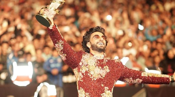 Ranveer Singh Shares Behind-the-Scenes Video from His Marrakech  International Film Festival