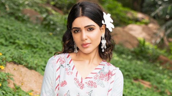 Samantha Ruth Prabhu Is Trending After Changing Name On Twitter