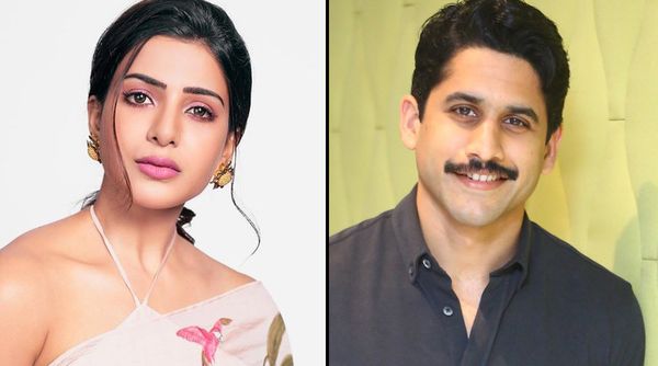 Amidst Divorce Reports, Samantha Ruth Prabhu And Naga