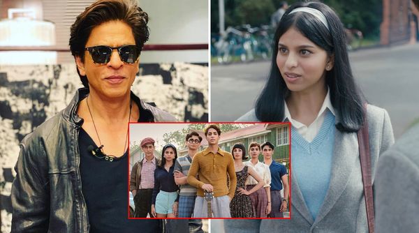 Shah Rukh Khan fans left in awe as the Pathaan star's total outfit